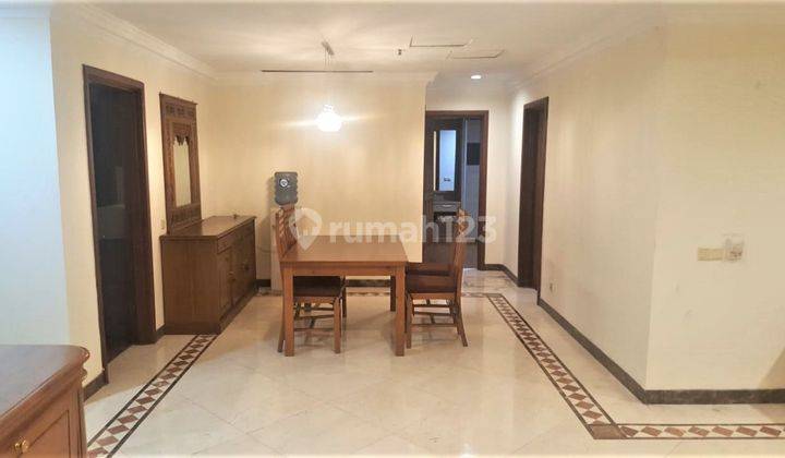 Apartemen Kusuma Chandra Lantai Rendah Unfurnished 2BR 2