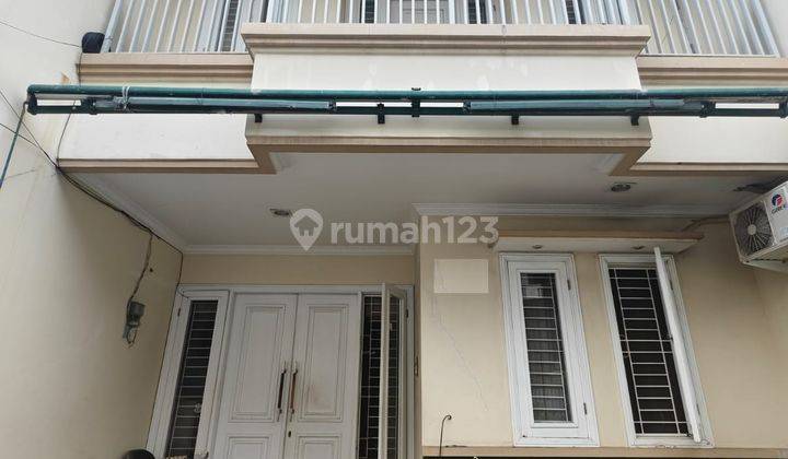 Rumah Sunter Paradise 2 Siap Huni 2LT 1