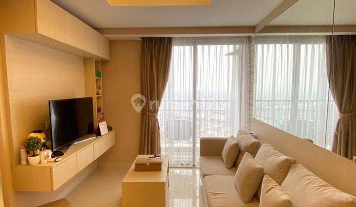 Apt The Mansion 2BR Furnished Sertifikat Bs Kpa 2