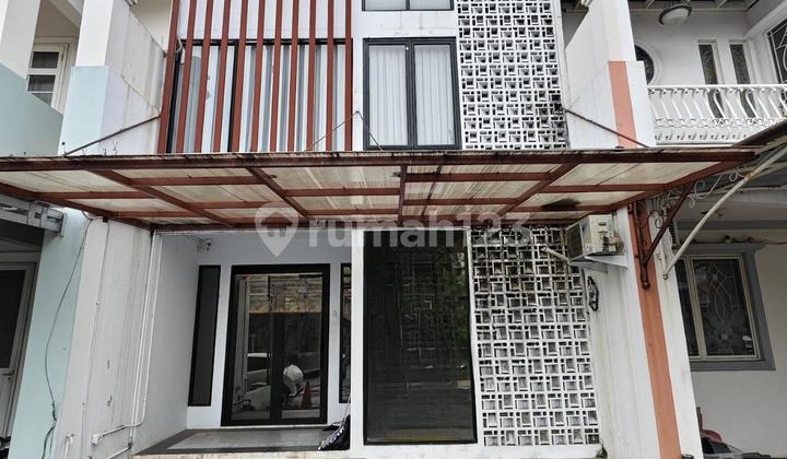 Bukit Gading House, Mediterranean Villa, Gading Indah, Royal Gading Mansion, Vpg Kelapa Gading