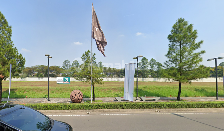 Kavling BSD Utama Raya Disewakan Cocok Untuk Padel Gym Showroom Office dll Kavling BSD Utama Raya Disewakan Cocok Untuk Padel Gym Showroom Office dll