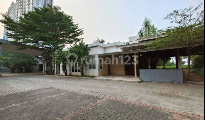 Adjacent Plot Sunter Icon Apartment 680m² Land Price IDR 500,000/m² Adjacent Plot Sunter Icon Apartment 680m² Land Price IDR 500,000/m²