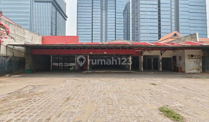  Dijual Kavling Komersil Pancoran Timur Hitung Tanah 1