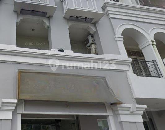 Ruko MOI Kelapa Gading 4LT Jalan Raya Boulevard Ruko MOI Kelapa Gading 4LT Jalan Raya Boulevard