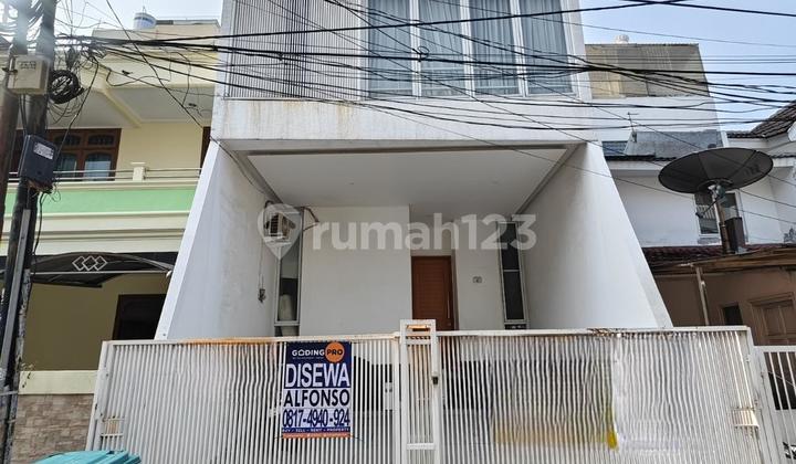 For Rent Sunter Paradise Bisma STS Metro 4th Floor Furnished