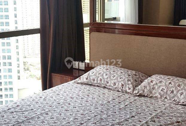 Apartemen Ta Residence 2br Furnished Hook Murah 2