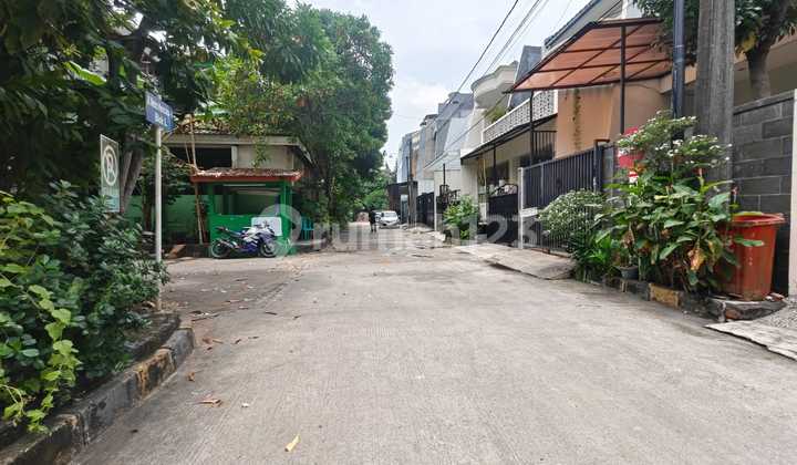 Sunter Metro 2lt Jalan Besar Perlu Renov Sedikit Murah 2