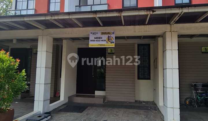 Rumah Brand New Cluster Green Village Karang Tengah Citra Green Lake City Rumah Brand New Cluster Green Village Karang Tengah Citra Green Lake City