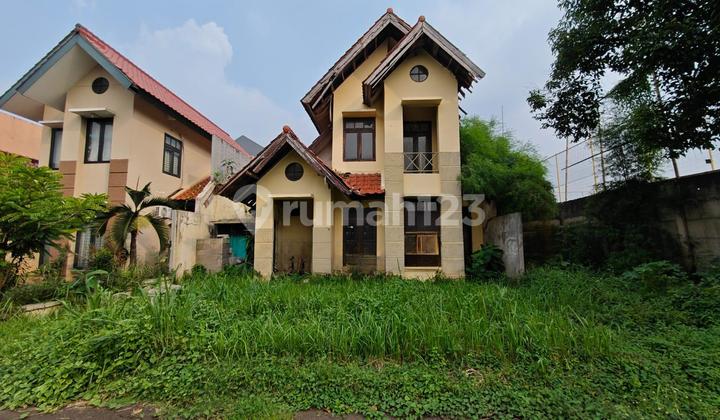 Alam Sutera Cluster Cemara Gading Serpong BSD Jual Butuh Uang 2