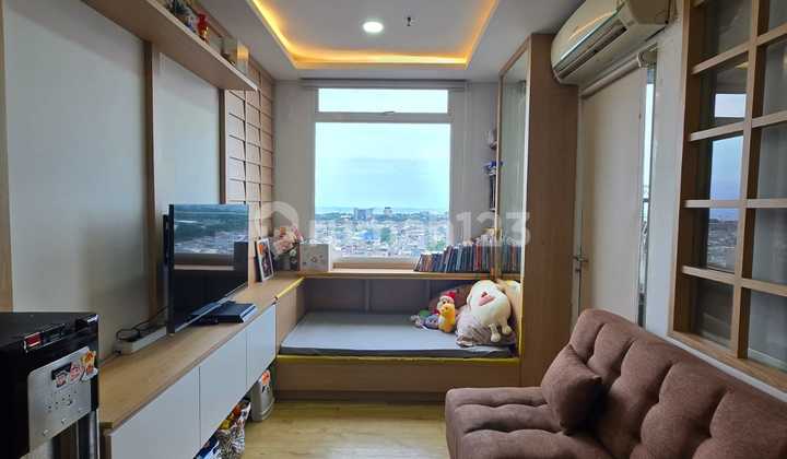 Apartemen Sunter Icon Springhill Greenlake Sunter Mapple Park Furnished