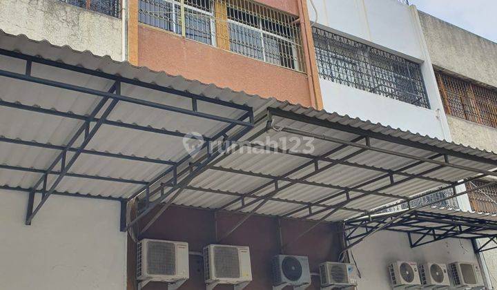 Komplek Ruko Auri Tanah Abang Jual Murah Harga Bu 1