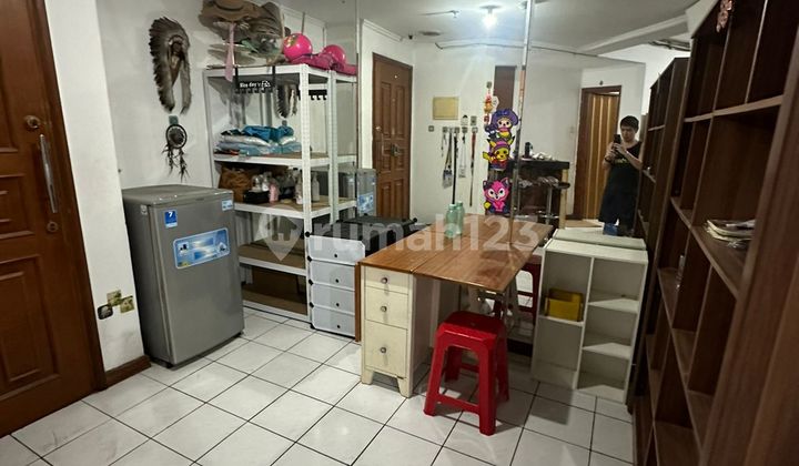 APT PURI KEMAYORAN SEMI FURNISHED BAGUS SIAP MASUK 2