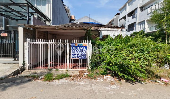 Rumah Hook Sunter Agung Barat Agung Utara Garden Sts Paradise