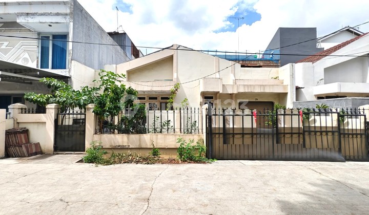 Rumah Sunter Paradise Agung Permai Agung Perkasa Sunter Garden Hitung Tanah