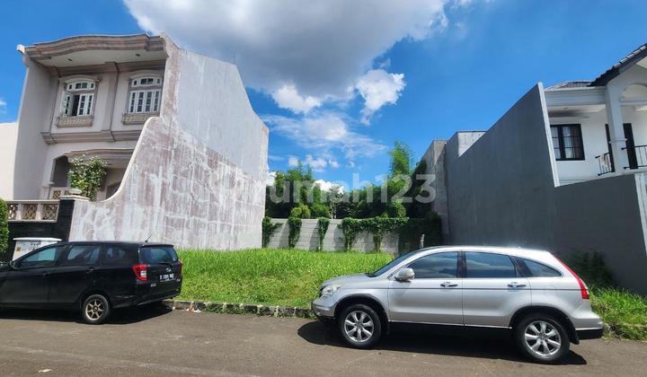 KAVLING TAMAN PERMATA BUANA PURI INDAH KEBON JERUK INTERCON