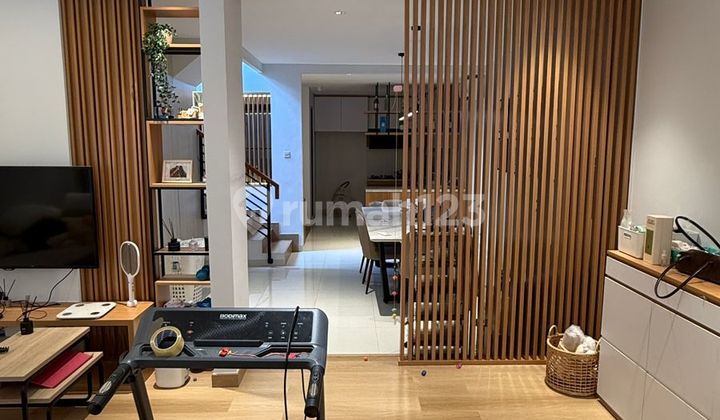 Rumah Taman Sunter Agung Taman Tirta Sunter Sunter Indah STS Garden