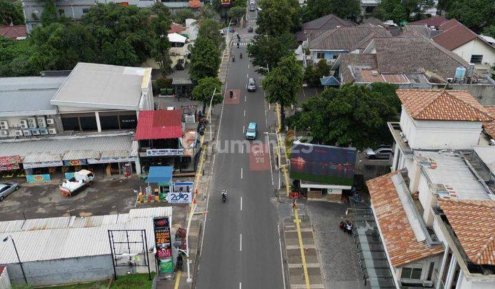 Kavling Komersil Murah Kemang Raya Under Market 2