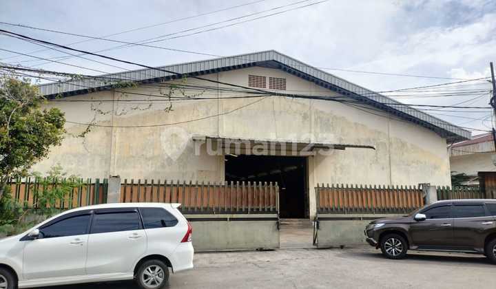 Gudang Sunter Agung Timur Agung Perkasa Indokarya Murah Under 20jt