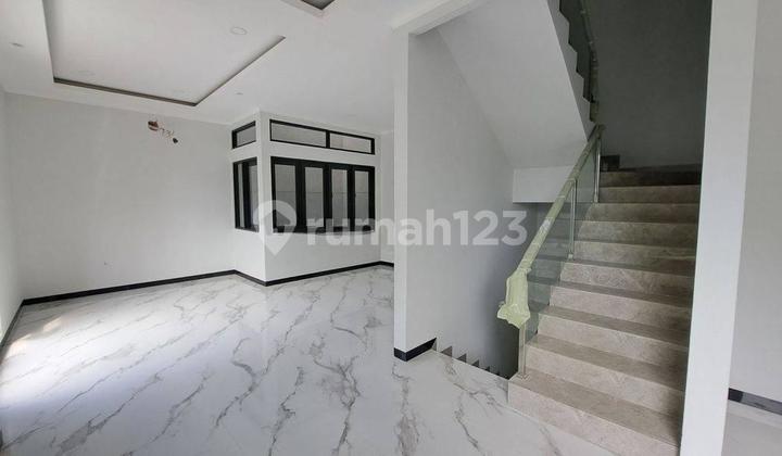 Brand New Minimalist House in Sunter Danau Asri 2