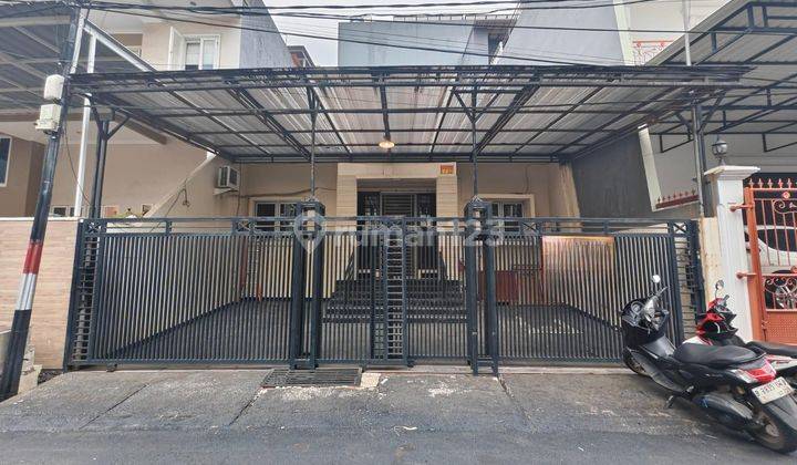 Rumah Minimalis Sunter Paradise 2 Siap Huni 1