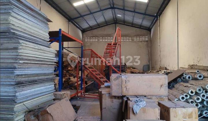Marunda Center Bizpark Cakung Central Cakung Kbn Tj Priok Komplek Cluster Pergudangan Container
