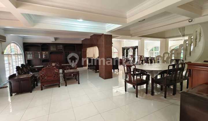 Rumah Luas Ancol Barat Pademangan Lodan Lebar dan Murah 2