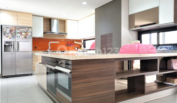 The Bukit Ancol Barat Rumah Minimalis 3LT Siap Huni 2