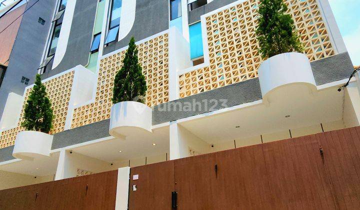 Kos Muwardi Grogol ROI 8-10% Fully Furnished Jual Cepat 1