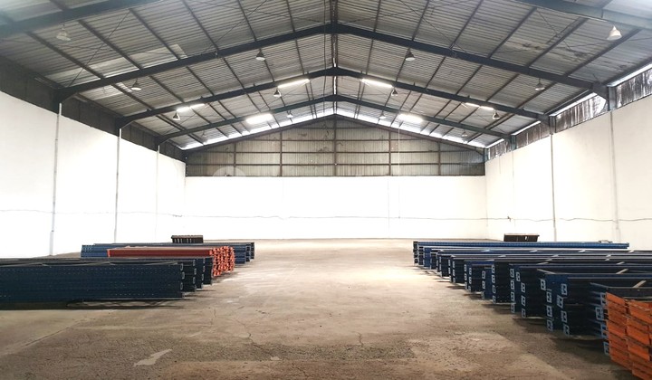 Gudang Cakung Cilincing Marunda Rorotan Inspeksi Kirana Akses Container