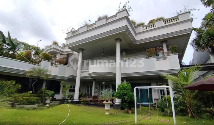 Rumah Megah Mewah Danau Permai Danau Indah Barat Danau Sunter Selatan Danau Asri