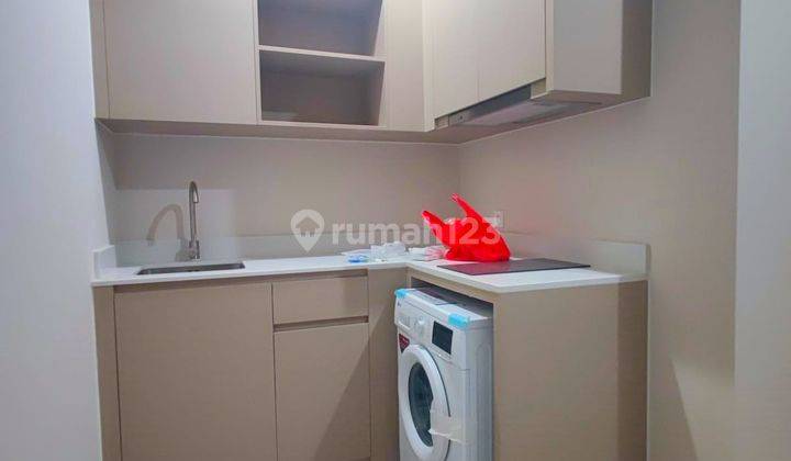 Apartemen Menara Jakarta 2BR Brand New Murah 2