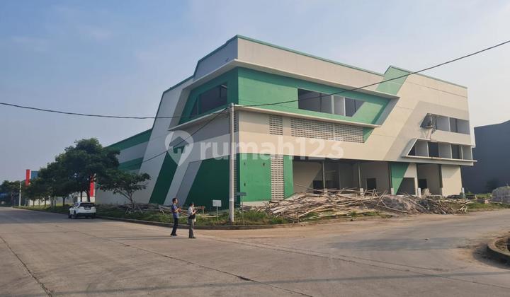 Warehouse Office Laksana Business Park Brand New