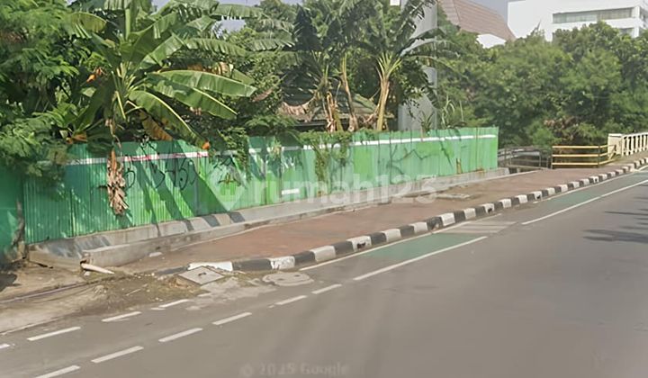 Kavling Rawamangun Raya Pemuda Kelapa Gading Pulo Gadung Super Strategis Usaha