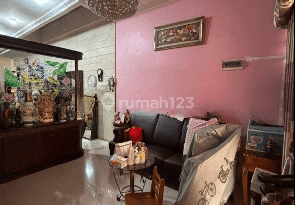 Rumah Sunter Paradise 1 Mungil Siap Huni Jl Lebar 2