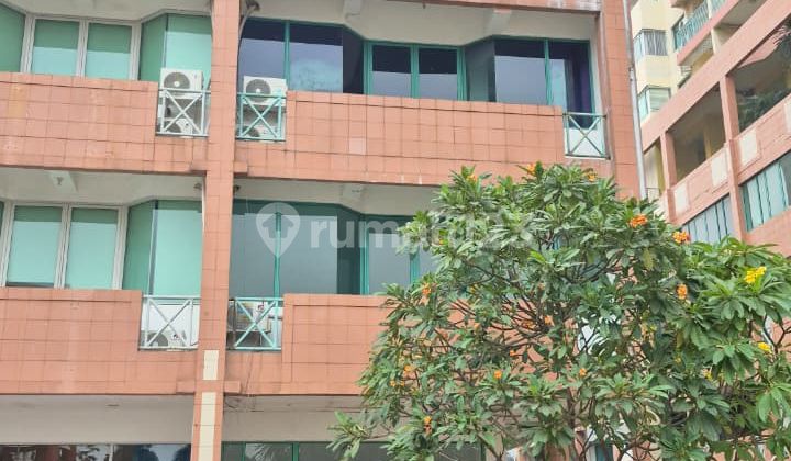 Ruko Graha Cempaka Mas Passive Income Hook