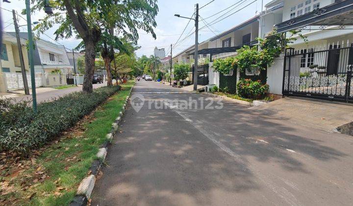 Rumah Sunter Paradise 2 Jalan Boulevard Utama 2LT Jalan Lebar 2