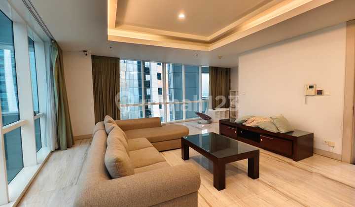 Apt Regatta Murah BU Mau Lebaran 3BR Bayar THR 2