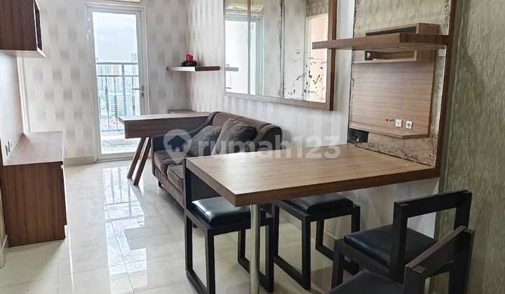 Sunter Icon Green Lake Sunter Mansion Kemayoran Mapple 2Br Furnished Sunter Icon Green Lake Sunter Mansion Kemayoran Mapple 2Br Furnished