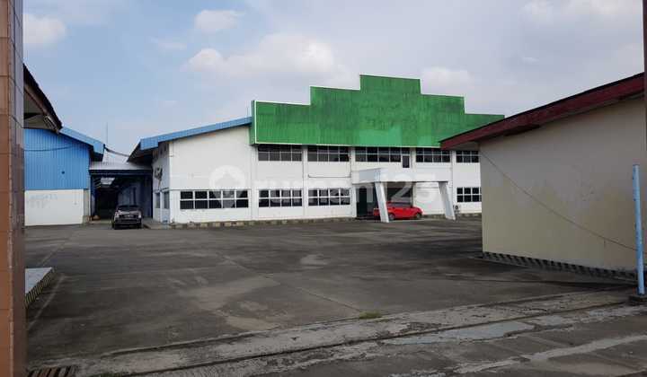 Eks Pabrik Mie Instant Kawasan Industri Jatake Tangerang Banten Eks Pabrik Mie Instant Kawasan Industri Jatake Tangerang Banten