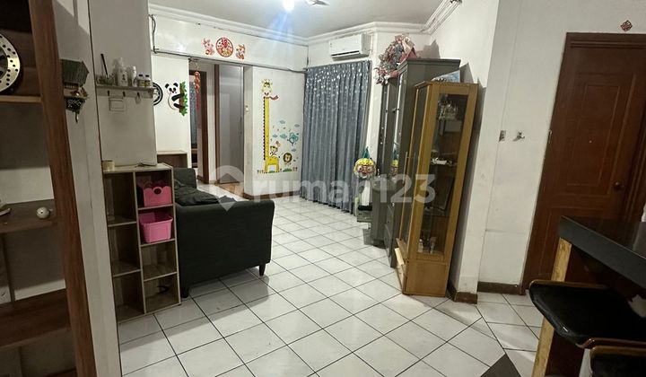 APT PURI KEMAYORAN SEMI FURNISHED BAGUS SIAP MASUK 1