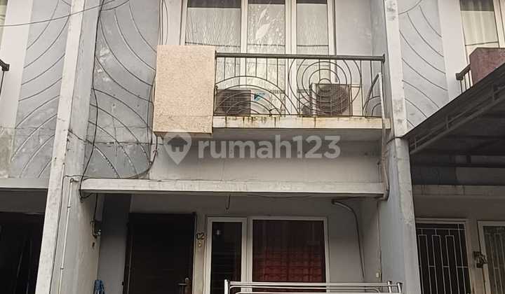 Rumah Mungil Citra Garden Cengkareng Golden Palm Residence Rumah Mungil Citra Garden Cengkareng Golden Palm Residence