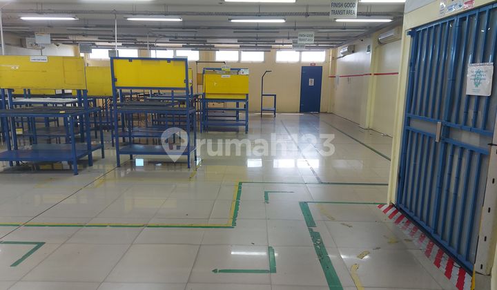 Bizpark Penggilingan Cakung Cilincing Pulo Gadung 2-Story Cluster with Goods Lift Bizpark Penggilingan Cakung Cilincing Pulo Gadung 2-Story Cluster with Goods Lift