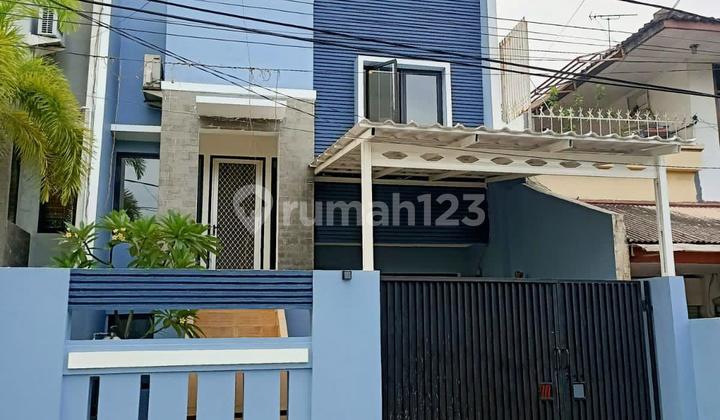 Rumah Minimalis 3Lt Kartini Mangga Besar Mangga Dua Gunung Sahari Pasar Baru
