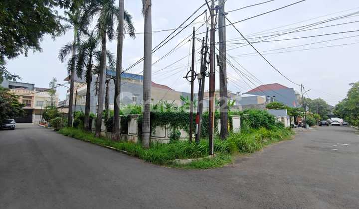 Kavling Hook Sunter Danau Agung Tengah Agung Indah Agung Jaya