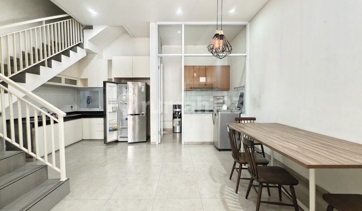 Disewakan Sunter Paradise Bisma STS Metro 4lt Furnished 2