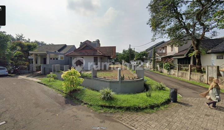 Rumah Hook Griya Loka Rawa Buntu Bsd Serpong Alam Sutera 2