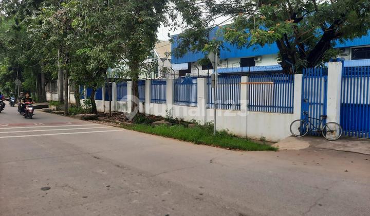 Warehouse Danau Sunter Barat Danau Sunter Utara Agung Karya Agung Timur Container Access