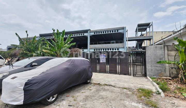 Lot Jl Seroja Sunter Graha Pratama Affordable and Exciting Lot Jl Seroja Sunter Graha Pratama Affordable and Exciting