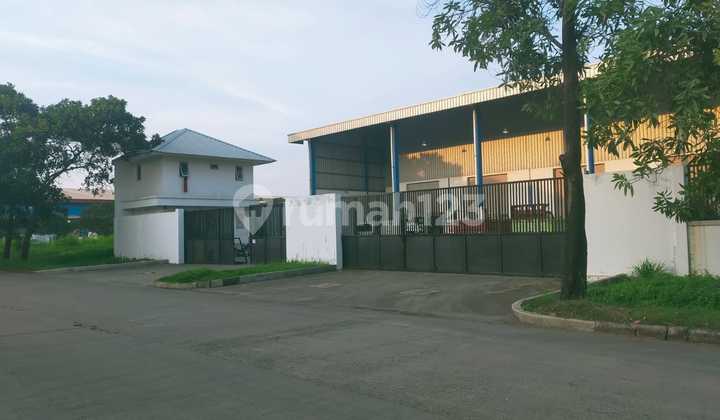 Gudang Office Marunda Center Bizpark Cakung Kbn Bekasi Tj Priok Siap Huni