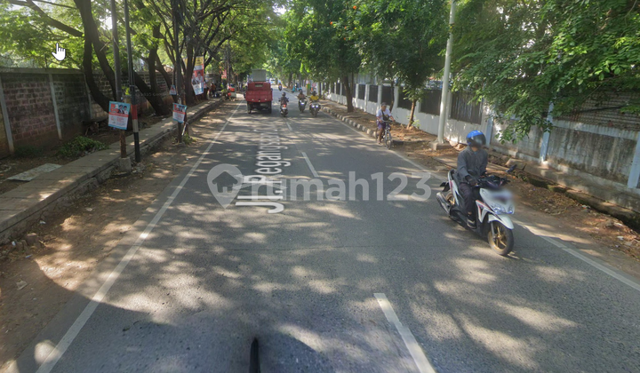 Kavling Komersil Industri Pegangsaan Dua Raya Kelapa Gading 2